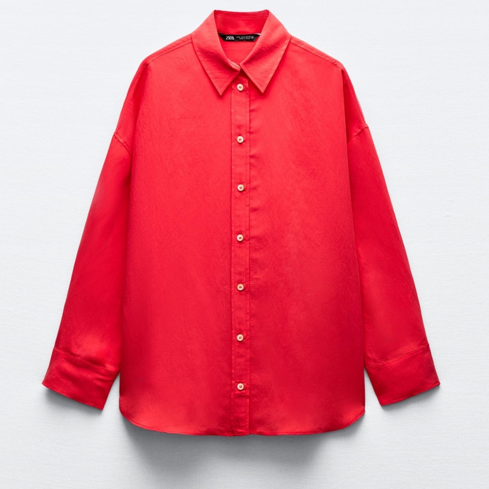 Zara Button Down Shirt